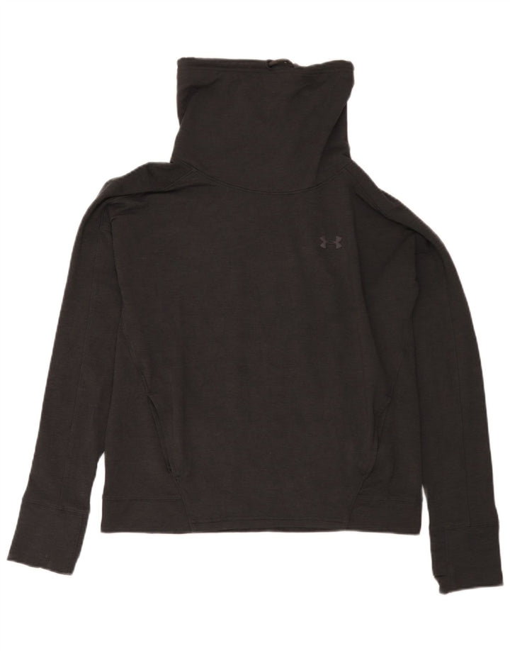 Pulover pentru femei Under Armour UK 14 Poliester mediu negru