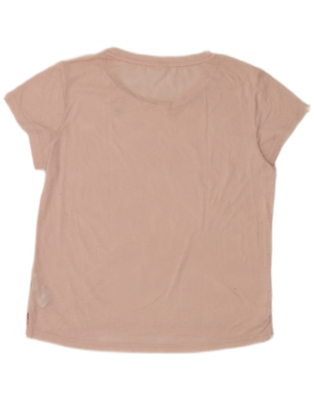 Tricou Puma Femei Top UK 16Large Pink Poliester
