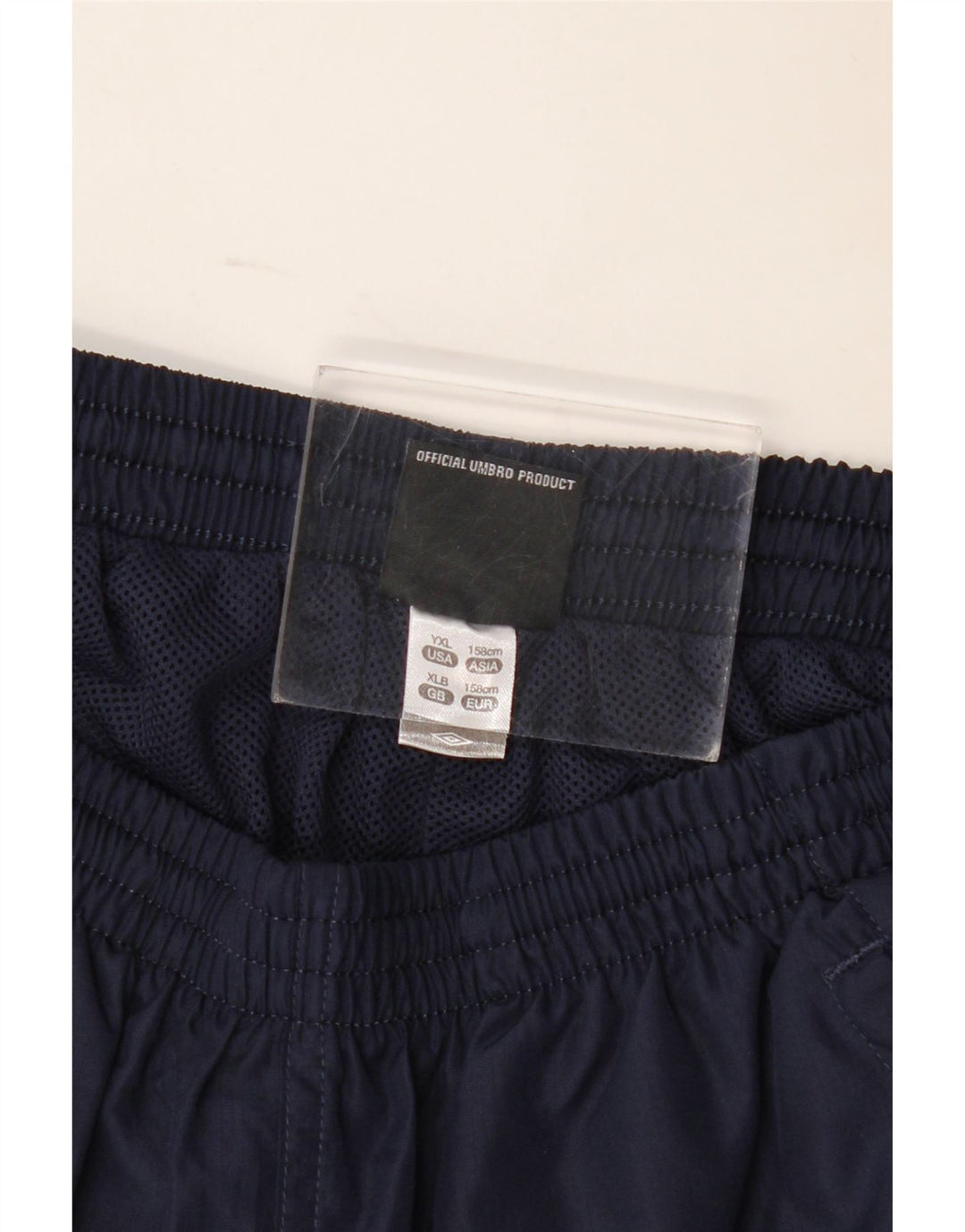 Pantaloni de trening Umbro Băieți 13-14 Ani XL Bleumarin