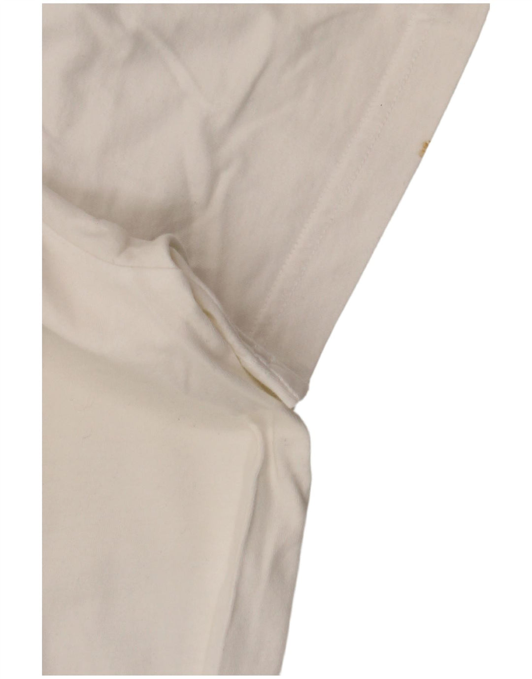 Tricou grafic REEBOK pentru bărbați Top mare din bumbac alb