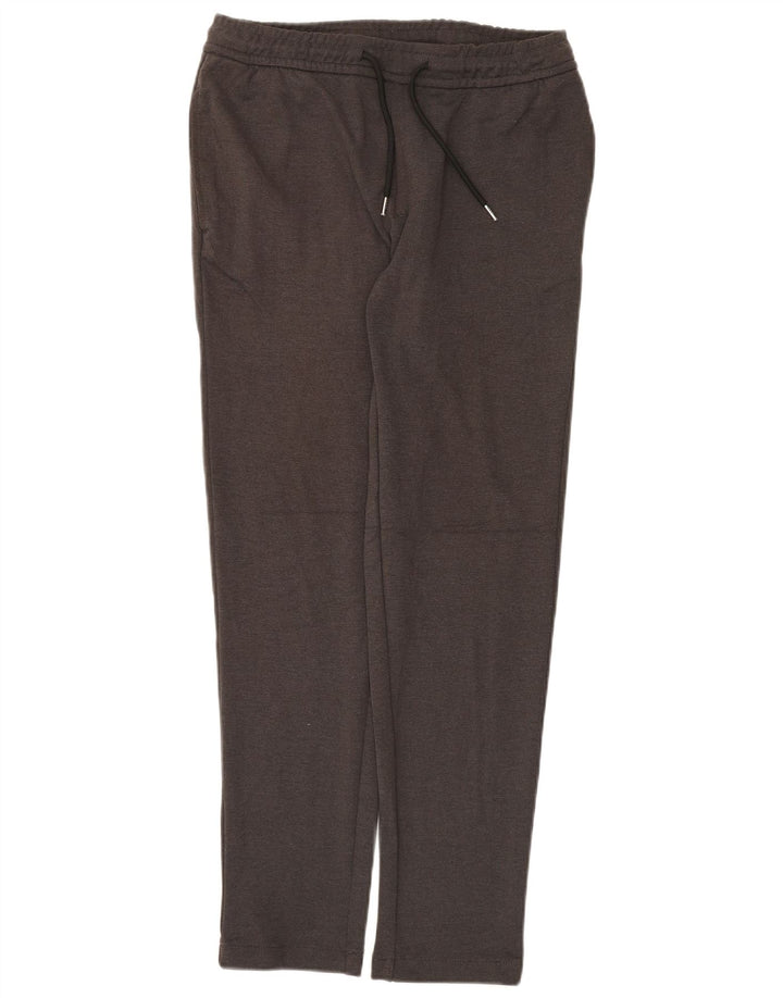 Jack & Jones Pantaloni de trening pentru bărbați, poliester, gri mic