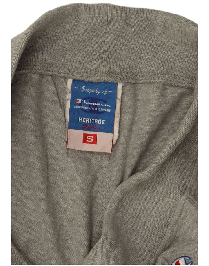 CHAMPION Pantaloni de trening Heritage Classics pentru femei UK 10 Small Gri