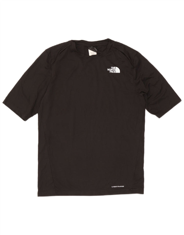 Tricou pentru bărbați The North Face Top mic poliester negru