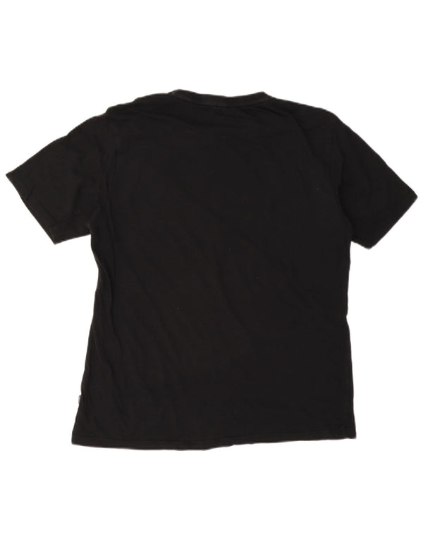 Tricou grafic Puma pentru femei Top UK 12 Medium Black