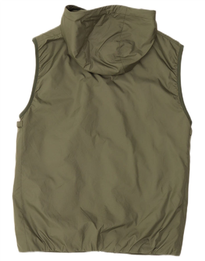 Gilet pentru bărbați Lacoste cu glugă Mărimea 46 XS Poliester verde