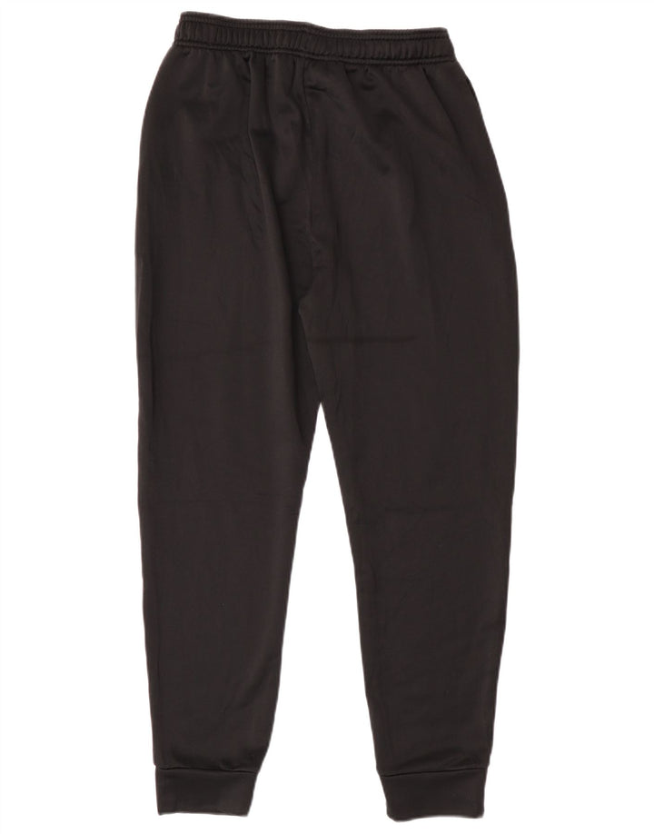 Adidas Băieți Pantaloni Trening Pantaloni Joggeri 12-13 Ani Poliester Negru