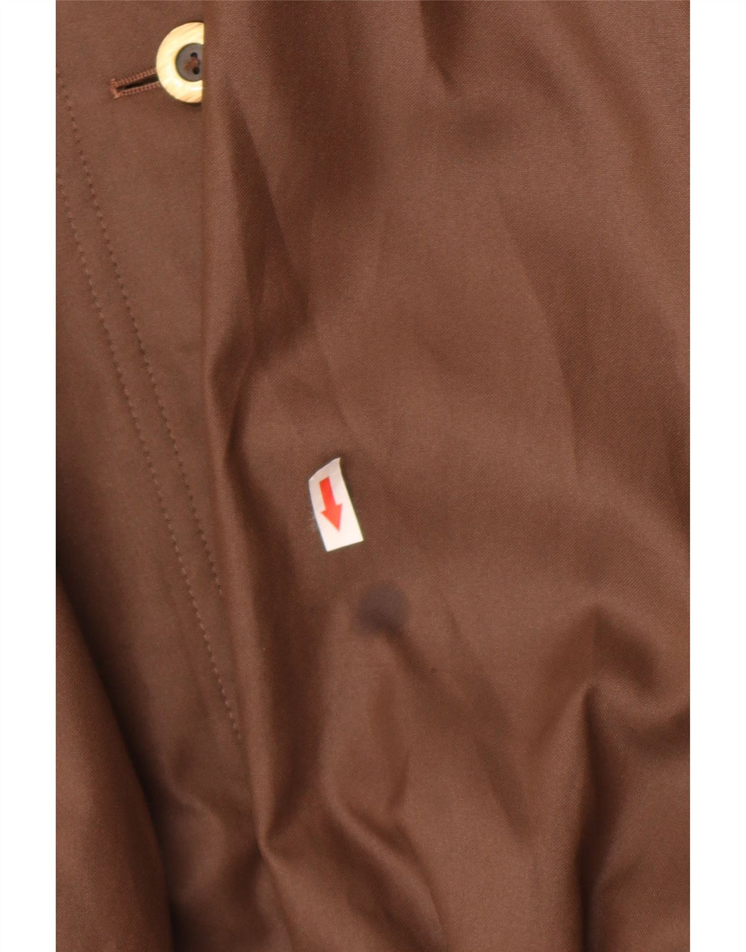 Trench pentru femei Claude Havrey UK 14 Poliester maro mare