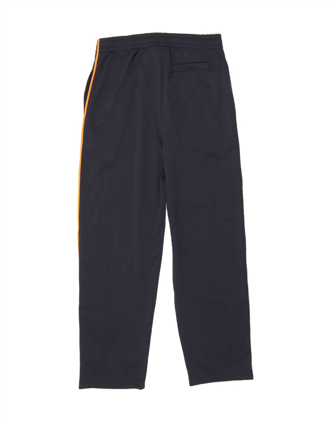 FILA Mens Tracksuit Trousers Large  Navy Blue Polyester Vintage Fila and Second-Hand Fila from Messina Hembry 