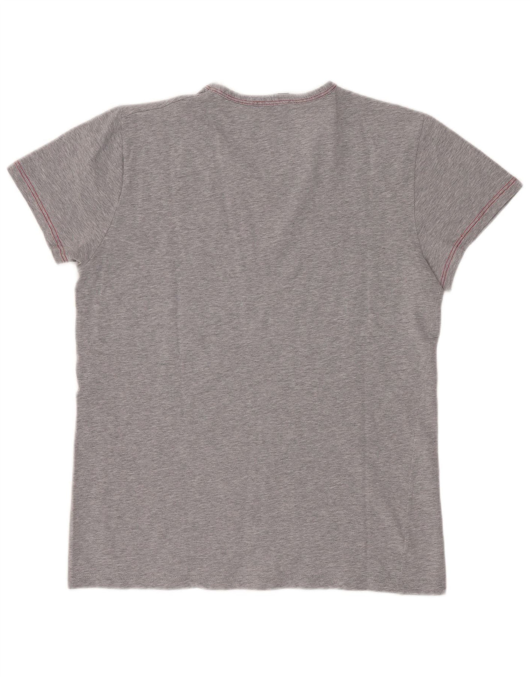 Lotto Tricou pentru femei Top UK 12 Medium Gri Bumbac