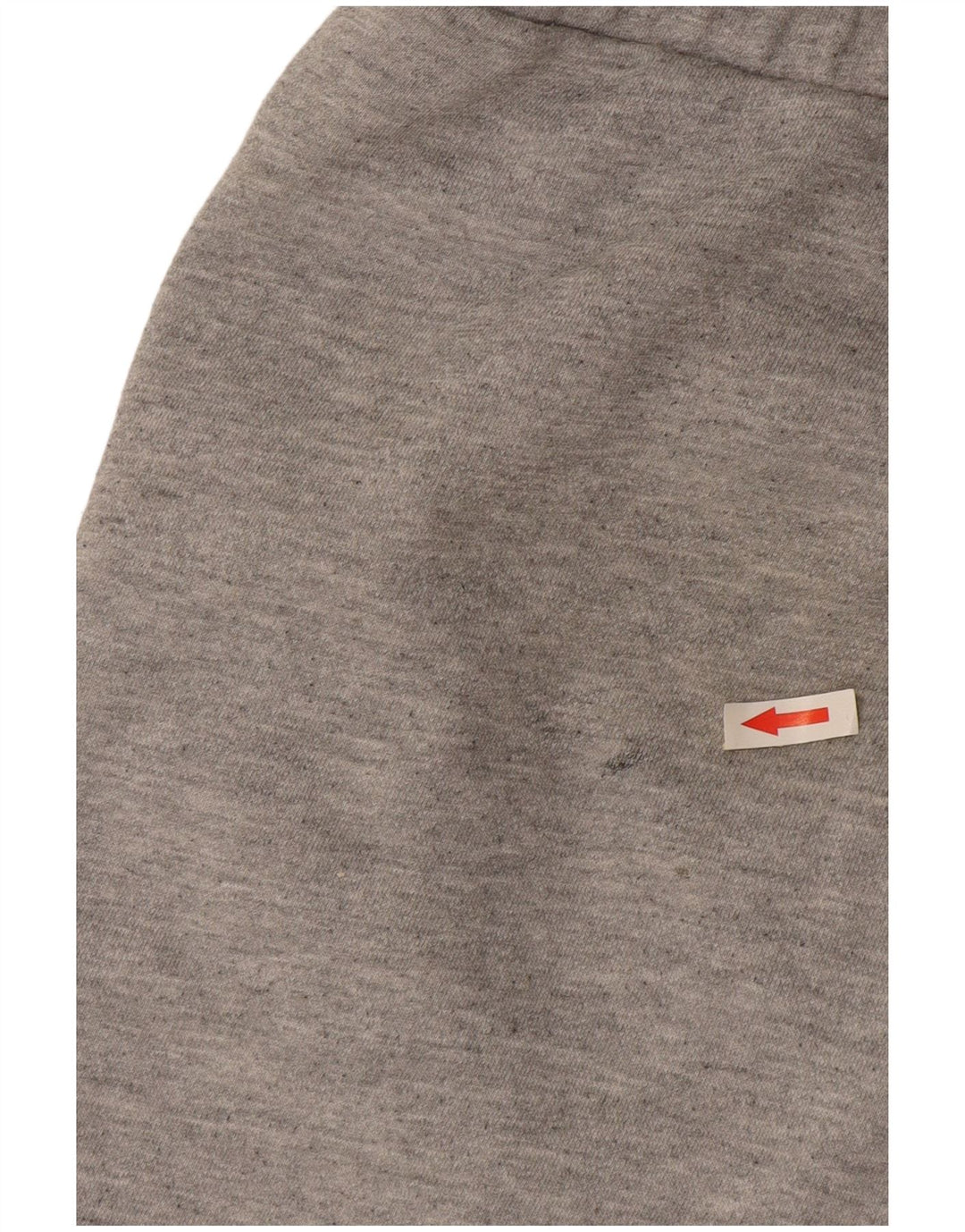Pantaloni scurți sport pentru bărbați Russell Athletic, bumbac cu pete, gri mediu