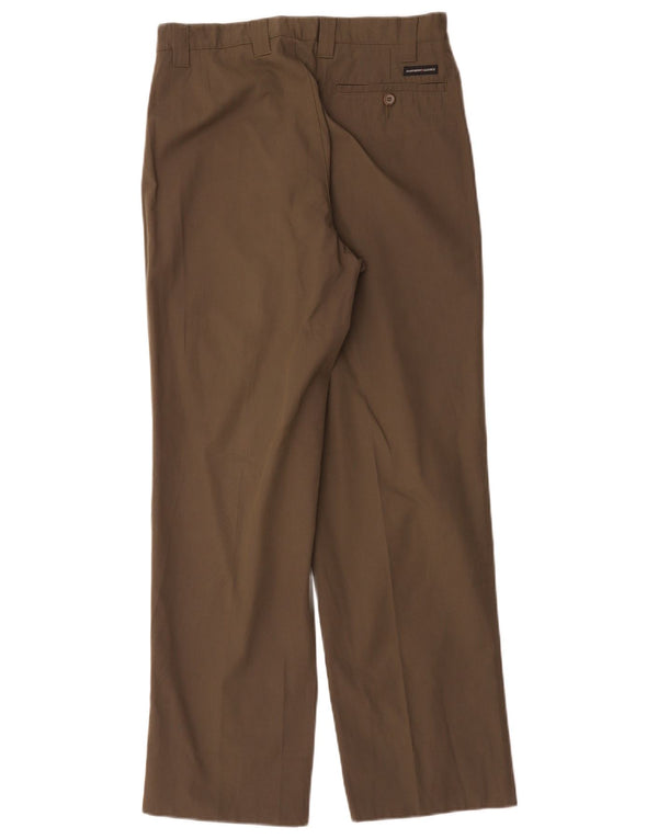 Pantaloni chino pentru bărbați Marlboro Classics EU 46 Small W28 L30 Khaki