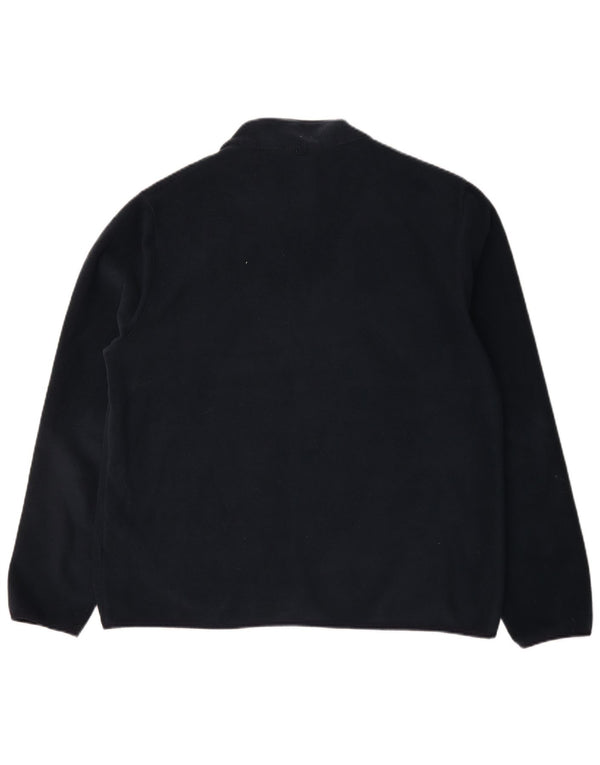 Jachetă pentru bărbați Timberland Liner Fleece UK 44 2XL Bleumarin Poliester