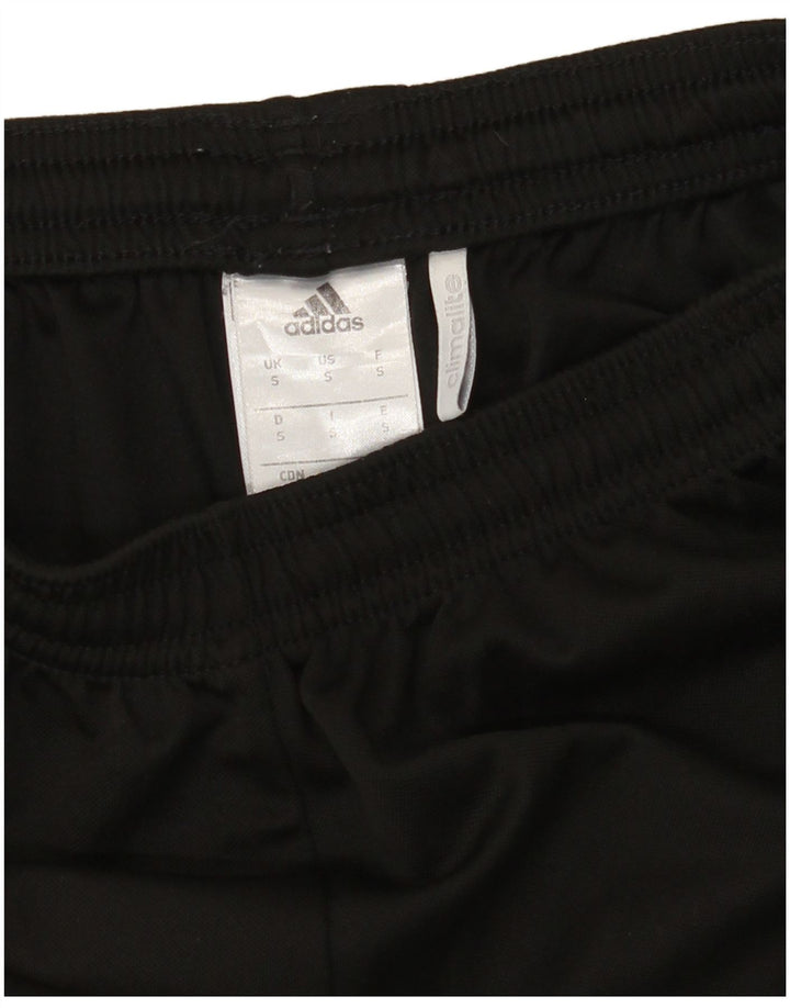 Pantaloni scurți ADIDAS Climalite Sport Mic Negru
