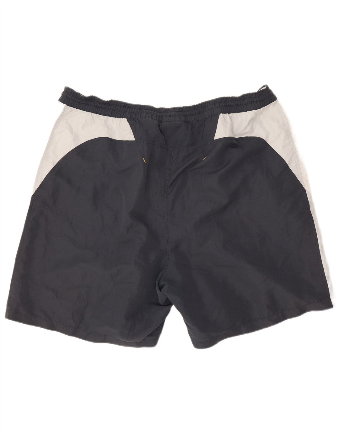 Pantaloni scurți sport Lotto pentru bărbați, mari, bleumarin, poliester color bloc