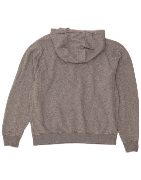 Pulover Nike pentru bărbați, bumbac, gri mediu