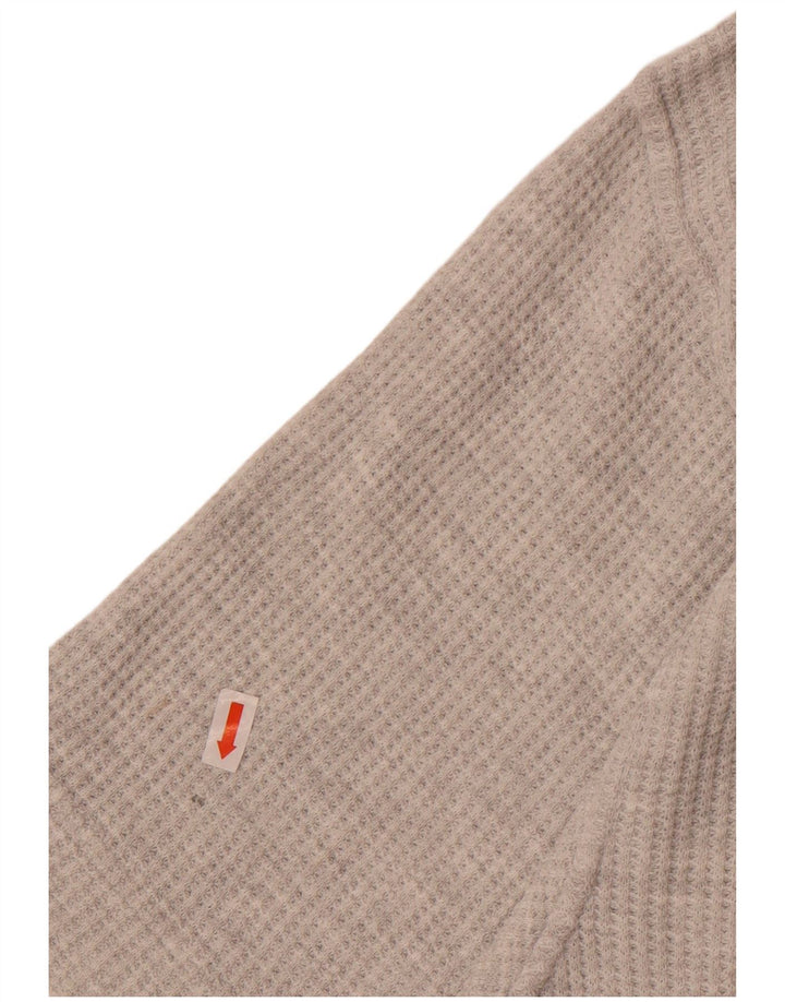 Tricou polo pentru bărbați Reebok 2XL, gri pătat