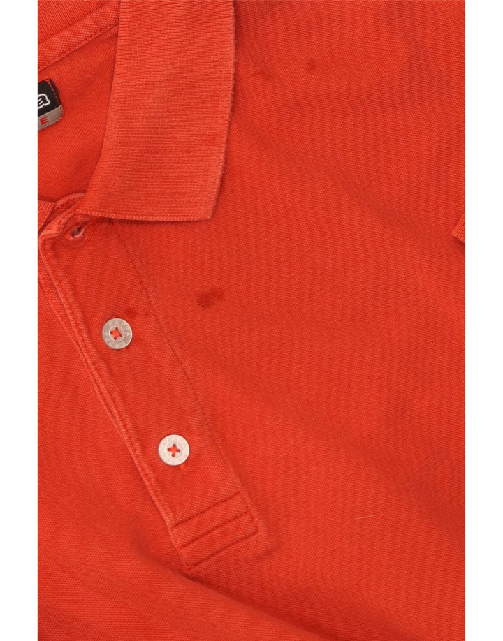 Tricou polo pentru bărbați Kappa, roșu mare