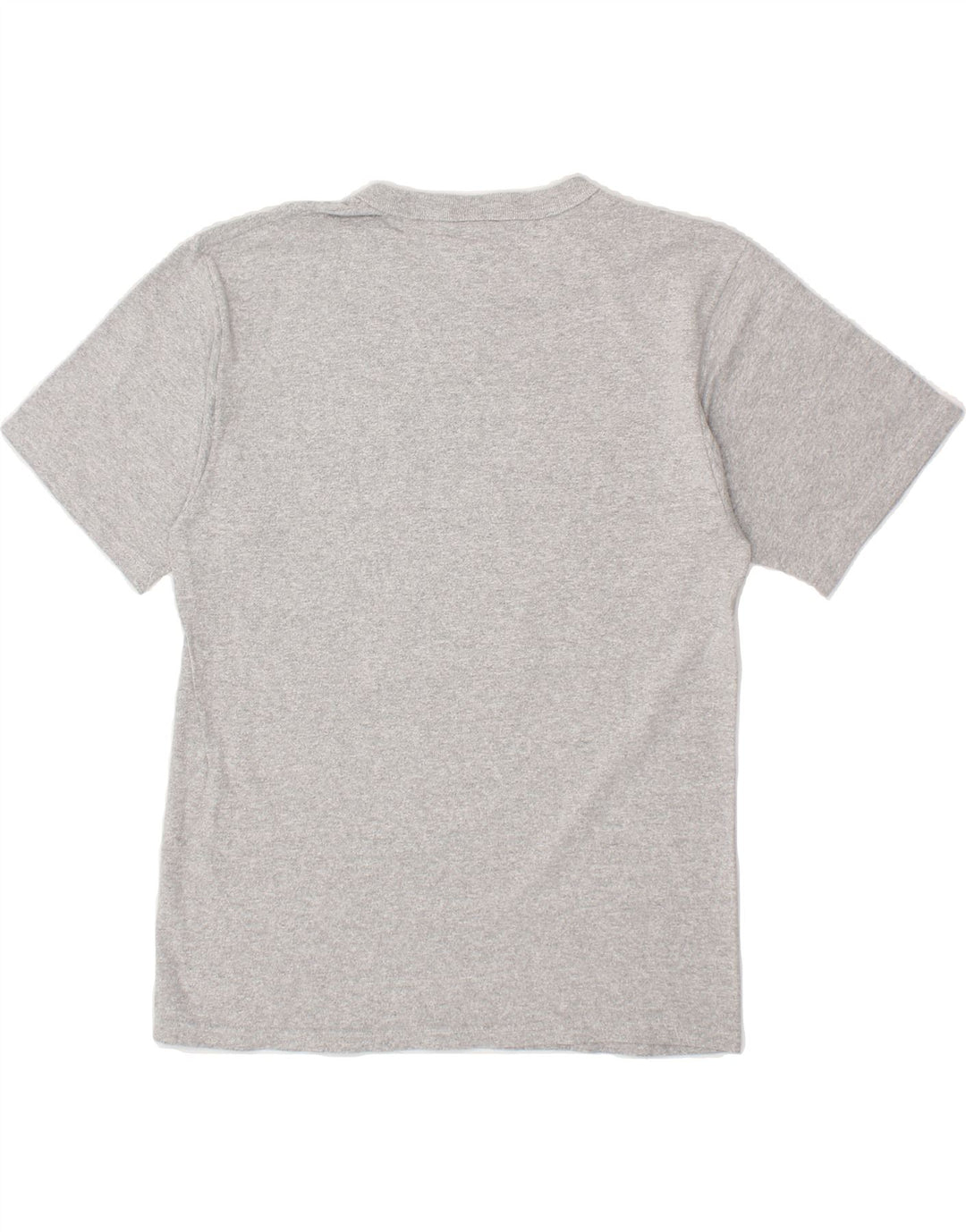 CHAMPION Mens Graphic T-Shirt Top Medium Grey Cotton Vintage Champion and Second-Hand Champion from Messina Hembry 