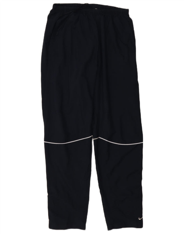 Pantaloni de trening Nike pentru bărbați XL bleumarin poliester