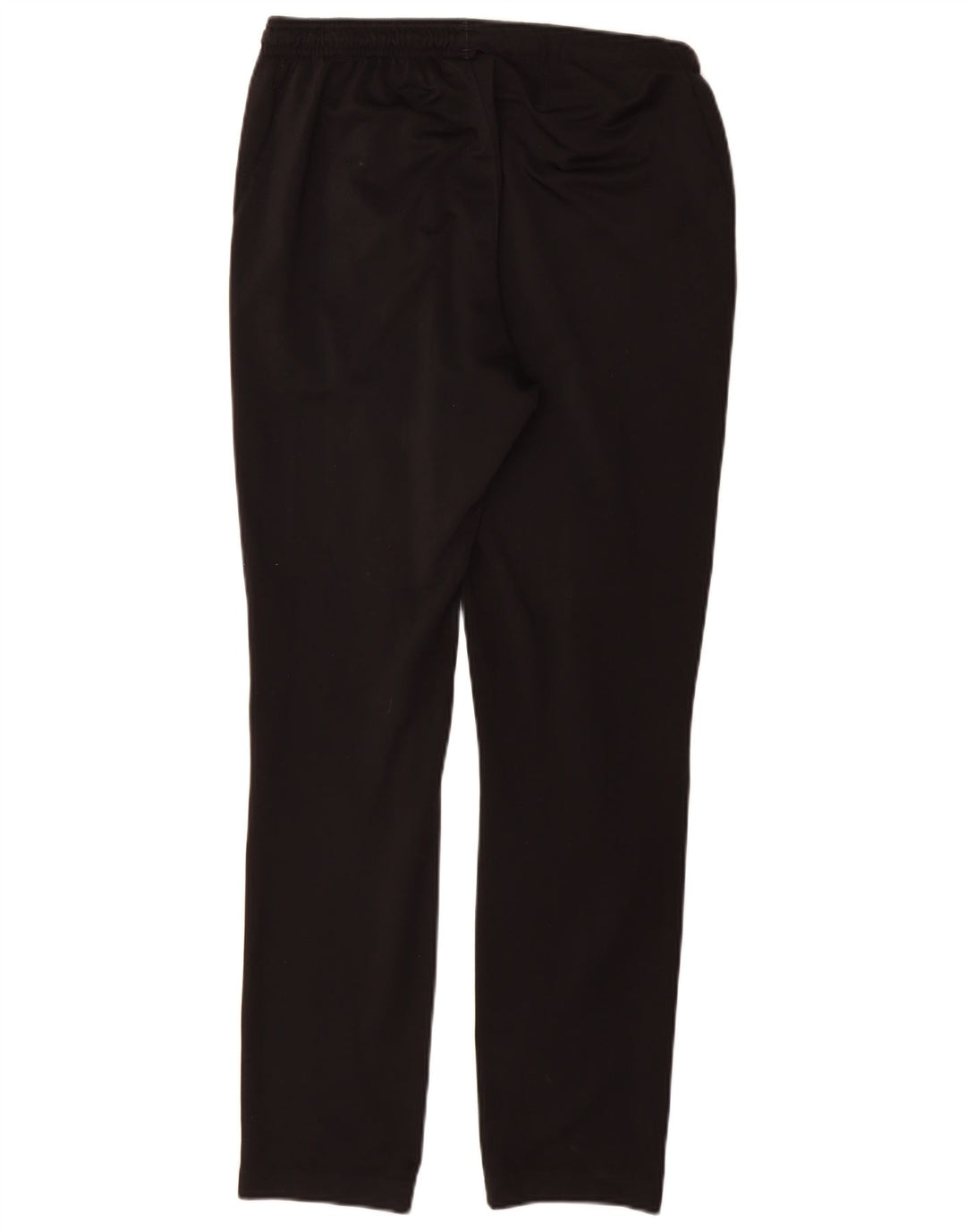 Pantaloni de trening PUMA pentru bărbați, poliester mediu negru