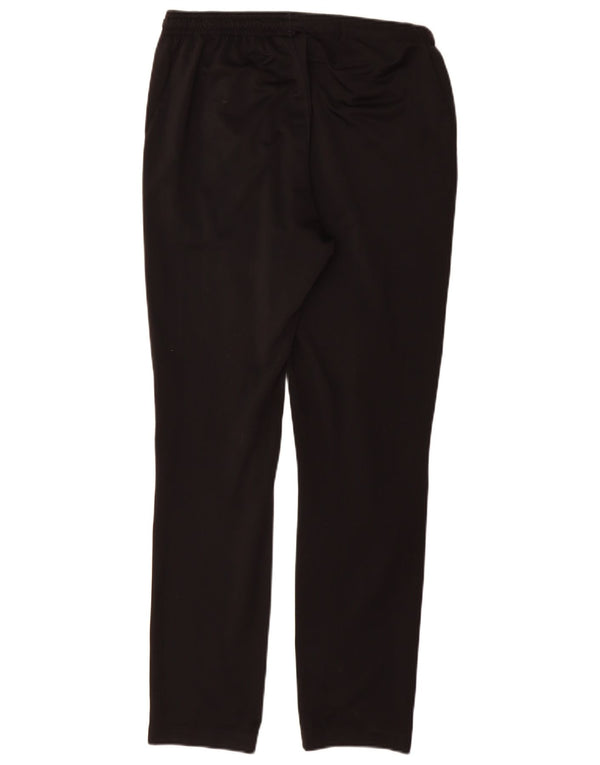 PUMA Mens Tracksuit Trousers Medium  Black Polyester