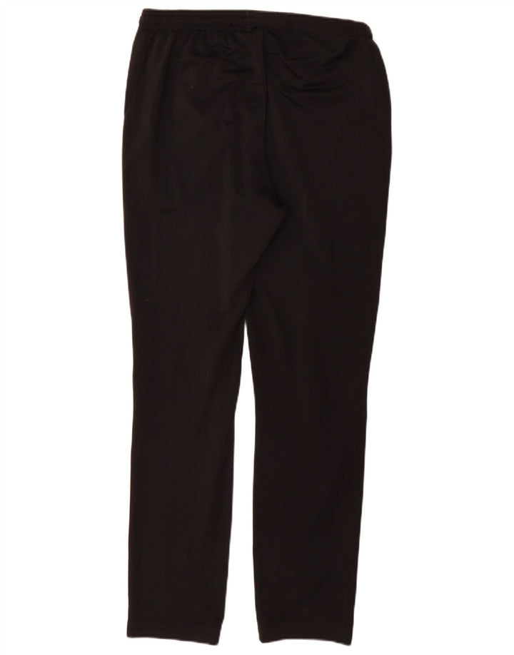 Pantaloni de trening PUMA pentru bărbați, poliester mediu negru