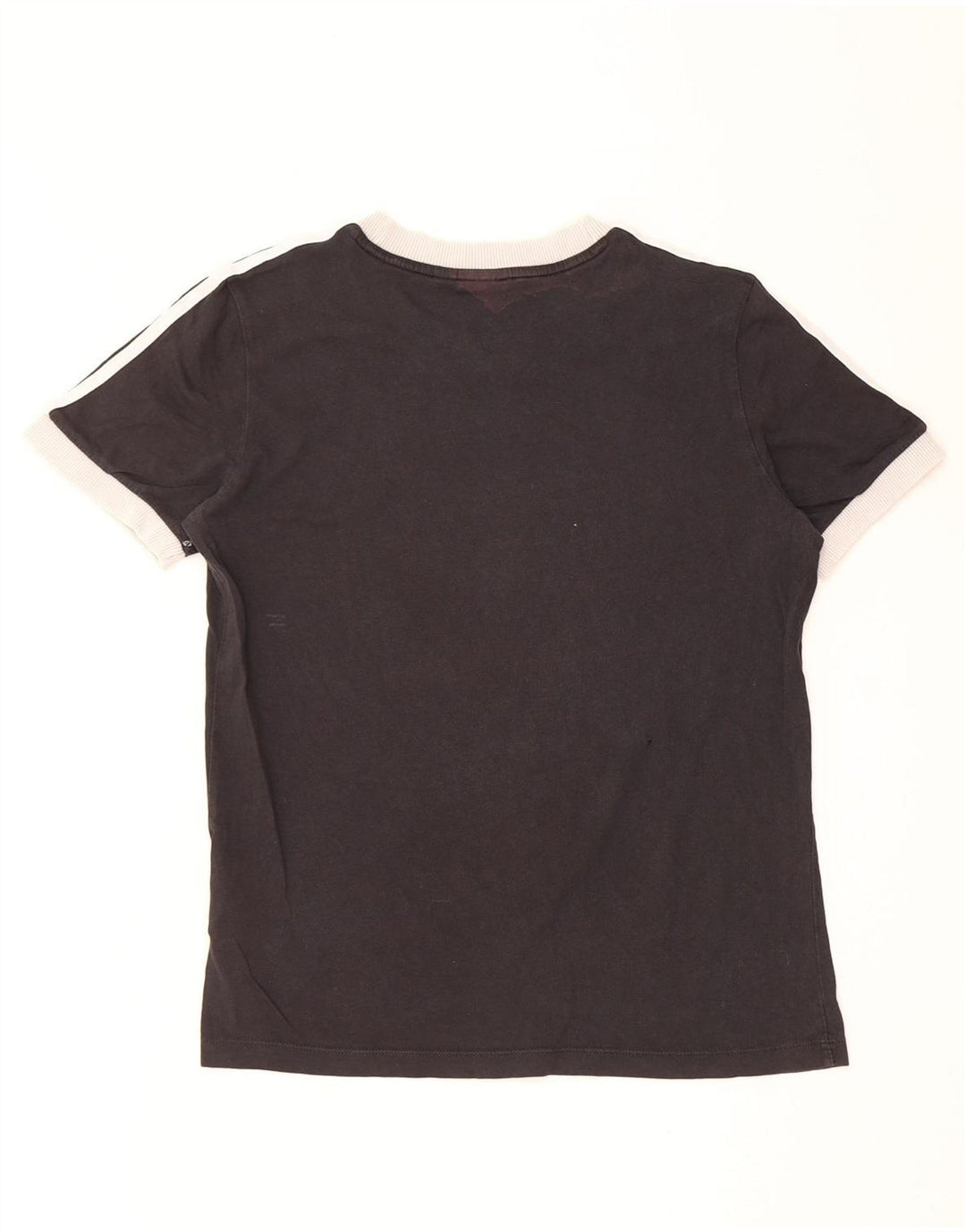 Tricou pentru femei ADIDAS Top UK 12 Medium Black Bumbac