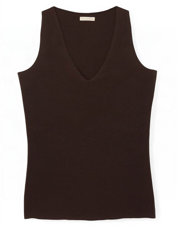 Massimo Dutti Femei Vest Vest Top UK 8 Mic Maro