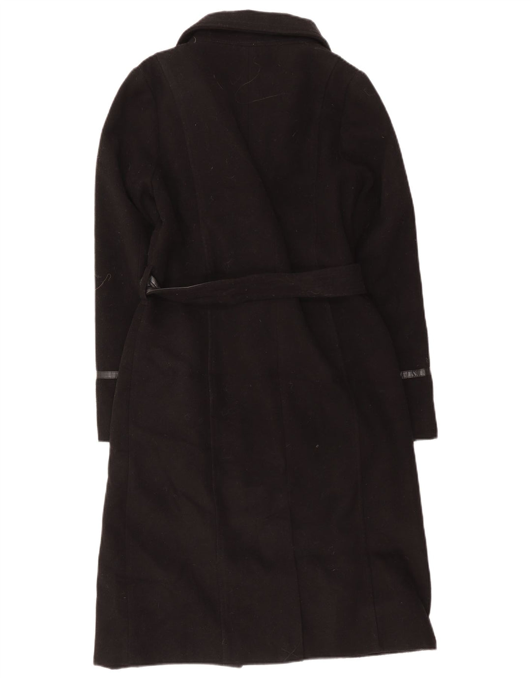 Palton Oasis pentru femei UK 10 Poliester negru mic