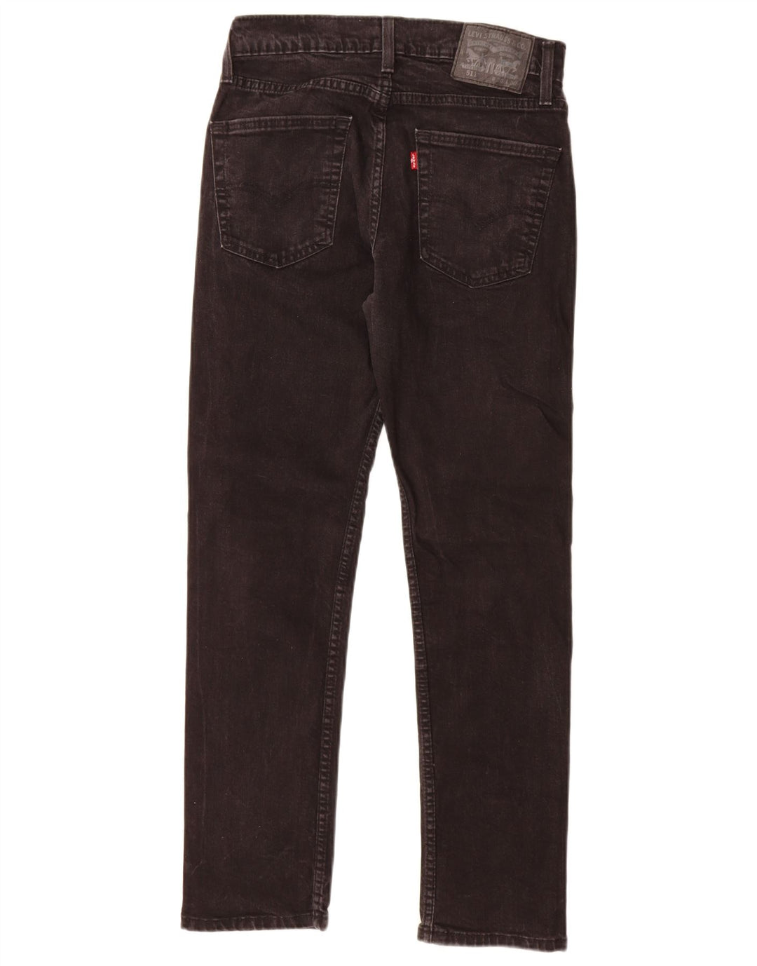 Blugi Levi's 511 Slim pentru bărbați W30 L30 bumbac negru
