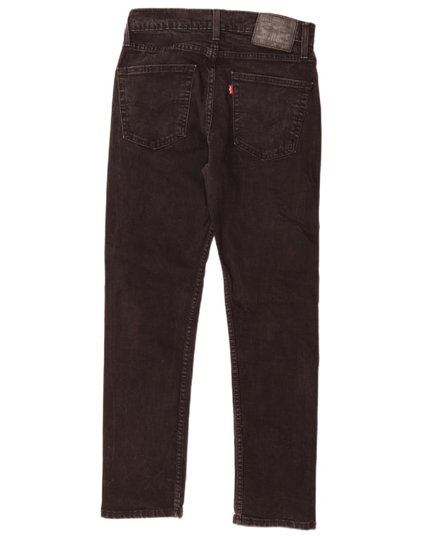 Blugi Levi's 511 Slim pentru bărbați W30 L30 bumbac negru