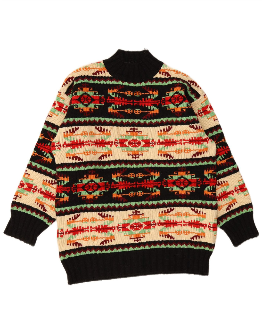 Pulover cu gât țestoasă pentru femei Kookai UK 16 mare, multicolor