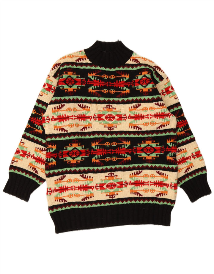 Pulover cu gât țestoasă pentru femei Kookai UK 16 mare, multicolor