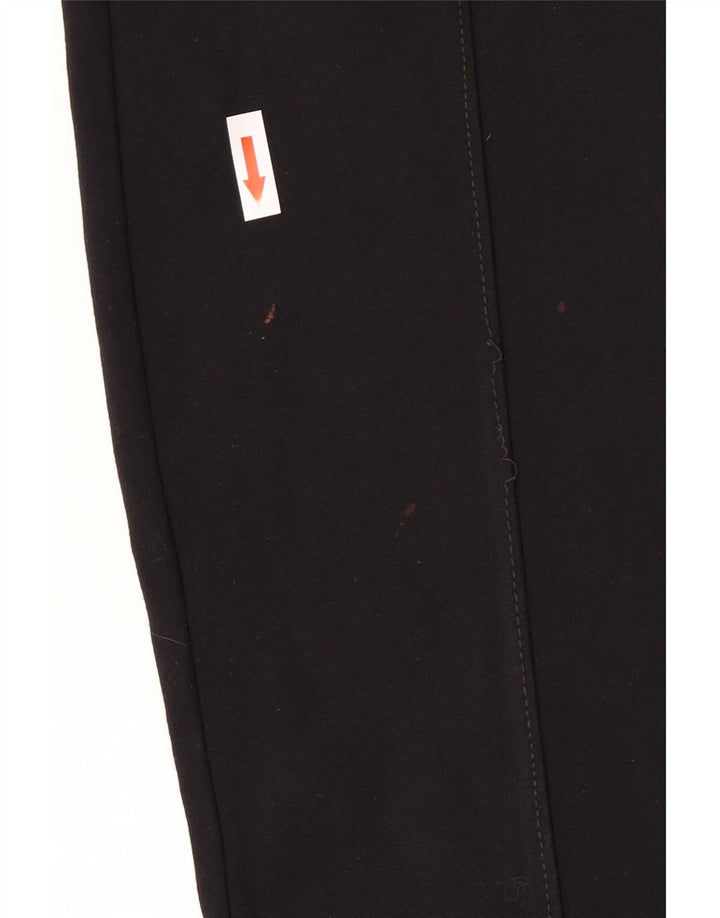 Leggings pentru femei Marks & Spencer UK 14 Medium Black Viscose