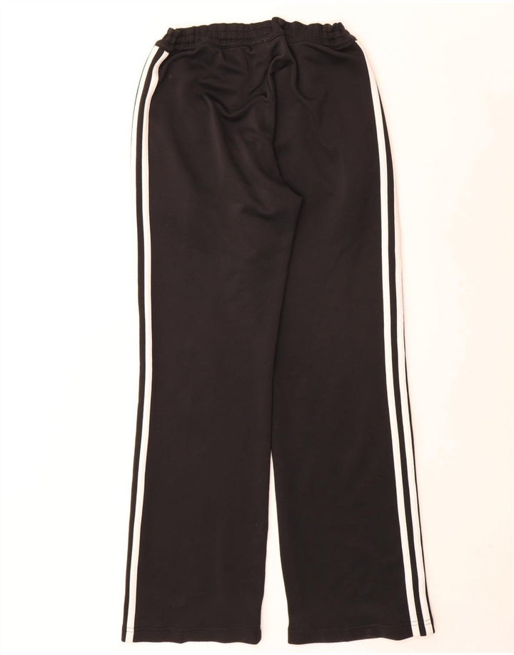 Trening complet Adidas pentru femei UK 10 Small Negru Poliester