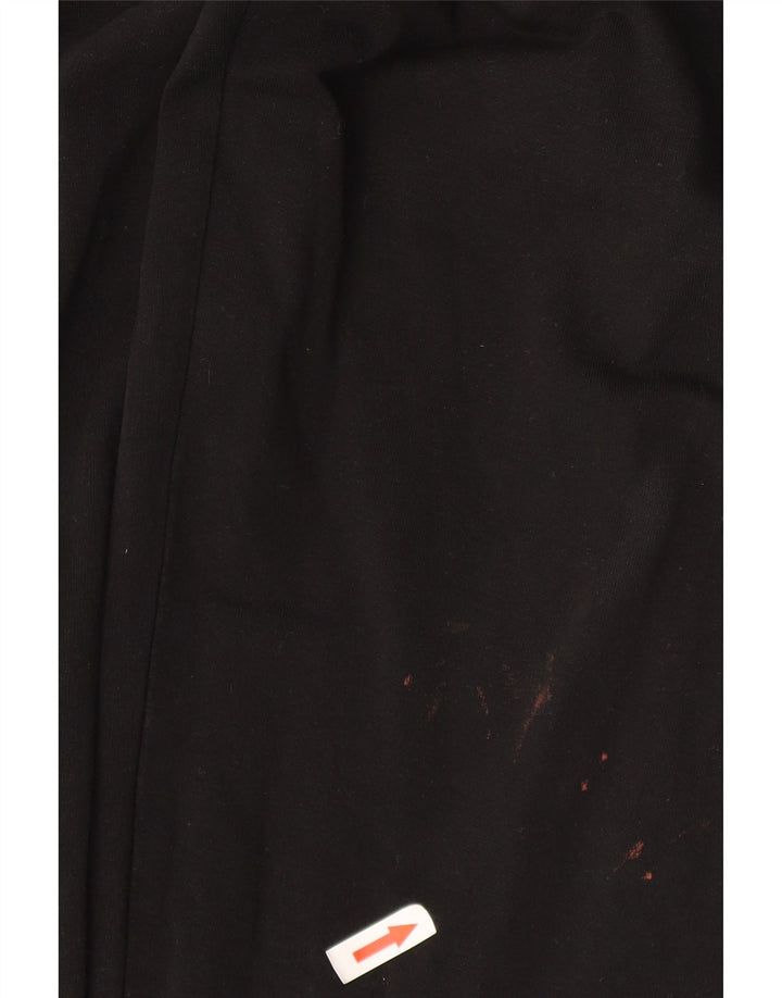 Leggings pentru femei Marks & Spencer UK 16, mare, negru, bumbac