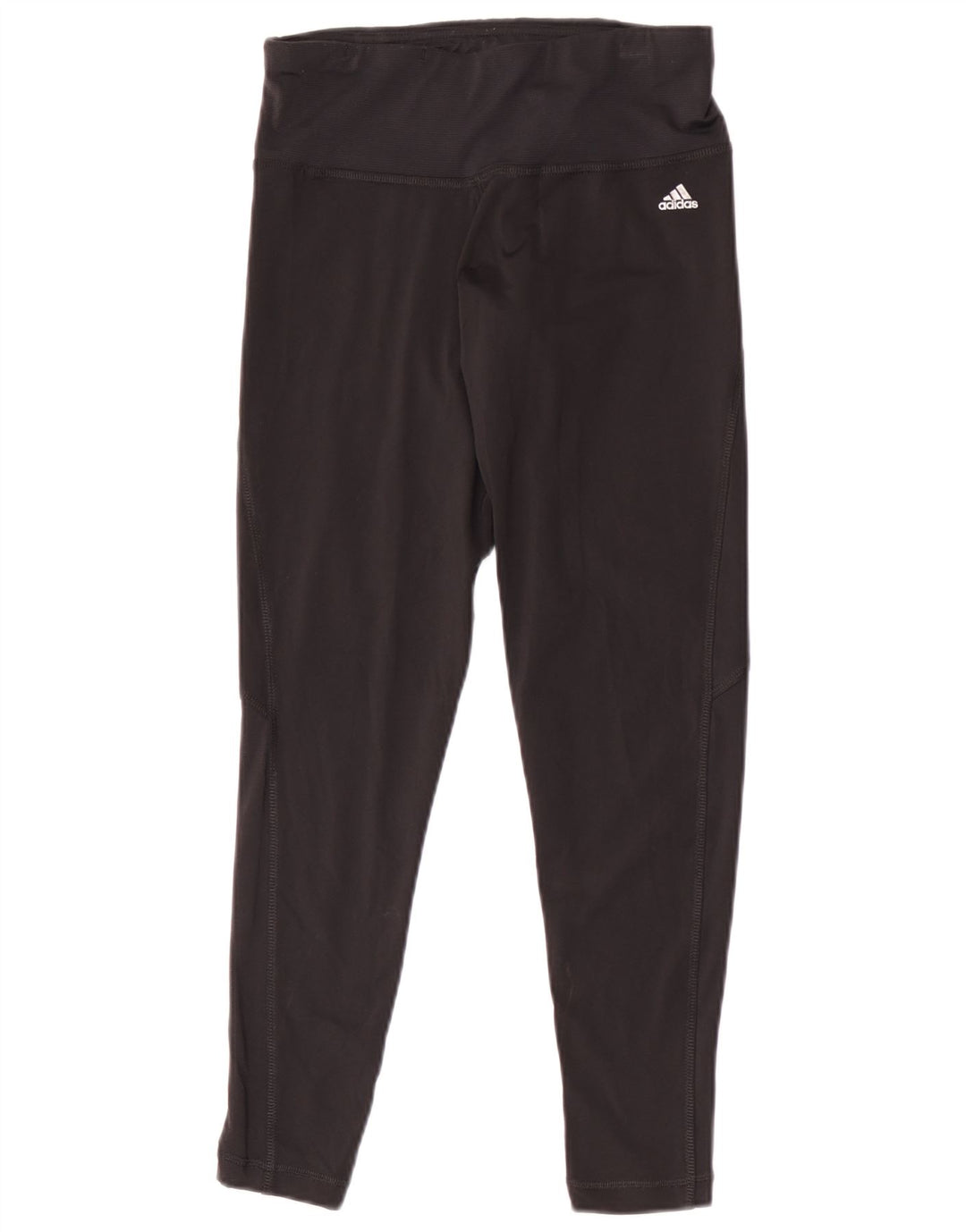 Leggings Climalite Adidas pentru femei Marea Britanie 8/10, nailon mic, negru