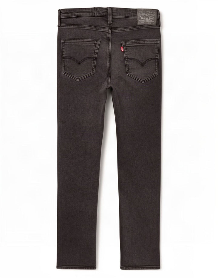 Blugi Levi's 511 Slim pentru bărbați W34 L32 bumbac negru