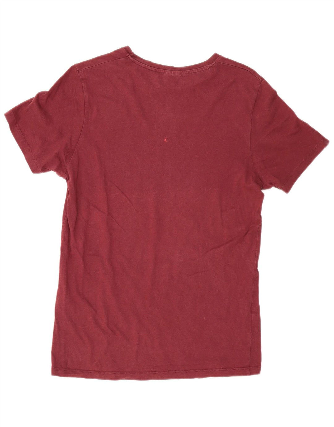 JACK & JONES Bărbați Core Tricou grafic Top XS Bumbac Burgundy
