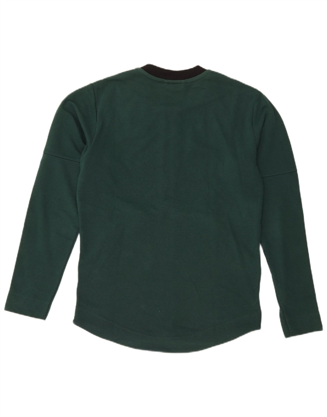 Jachetă de trening Puma Italia Graphic pentru bărbați, verde mică