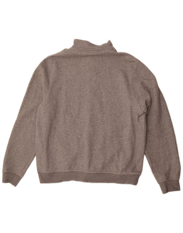 Jachetă de trening pentru bărbați Nike XL, bumbac gri