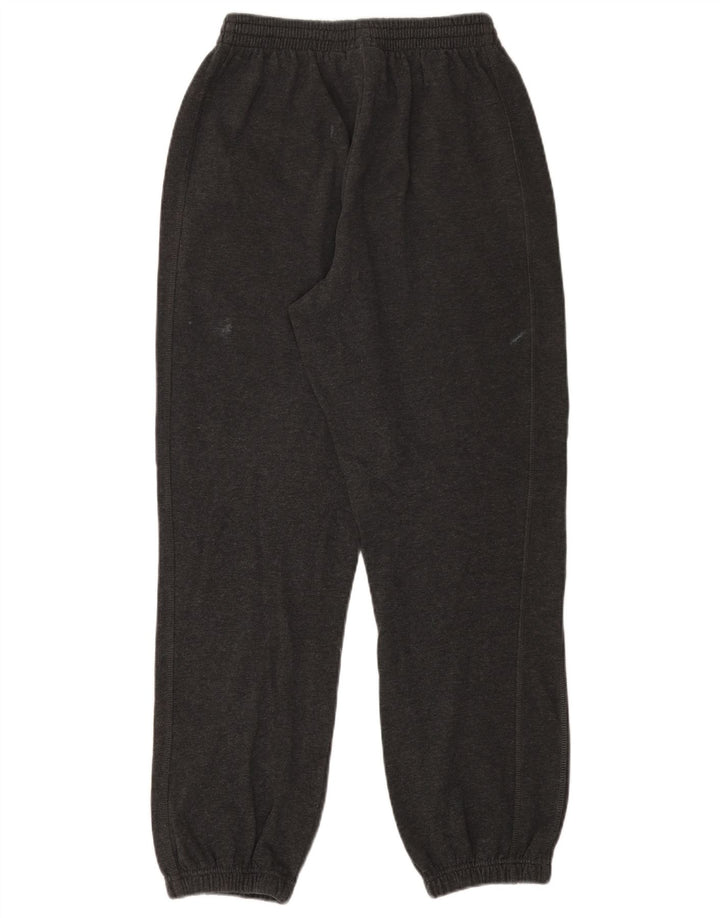Pantaloni de trening Fila Bărbați Joggeri Mici Bumbac Gri