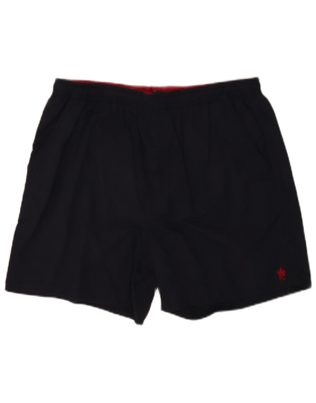 Pantaloni scurți de înot French Connection pentru bărbați, mari, albastru, poliamidă