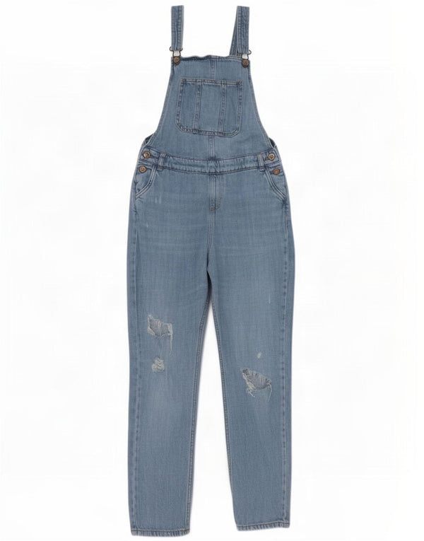 Marks & Spencer blugi slim pentru fete 13-14 ani W26 L25 albastru