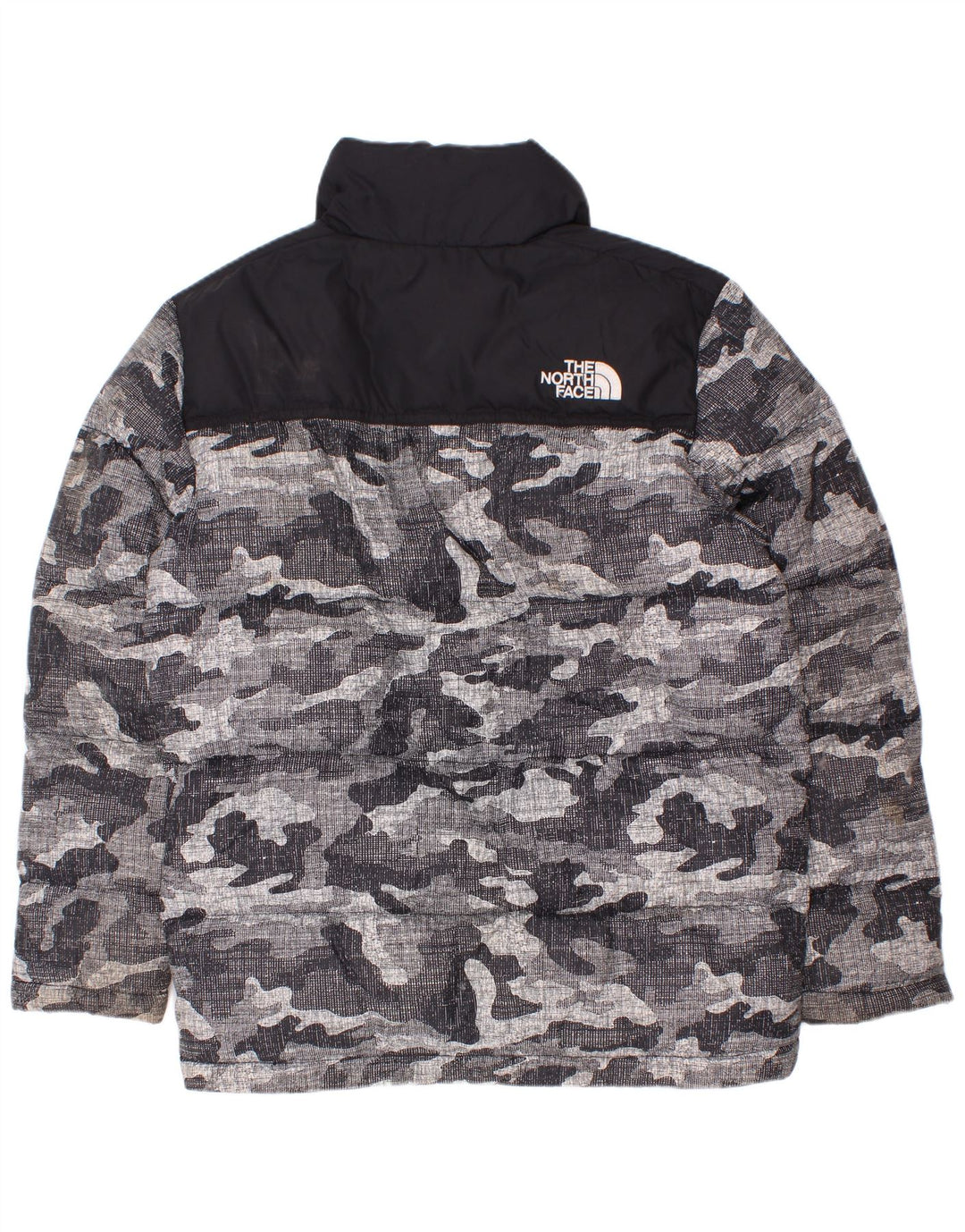 Jachetă căptușită pentru băieți The North Face 10-11 ani, medie, multicoloră