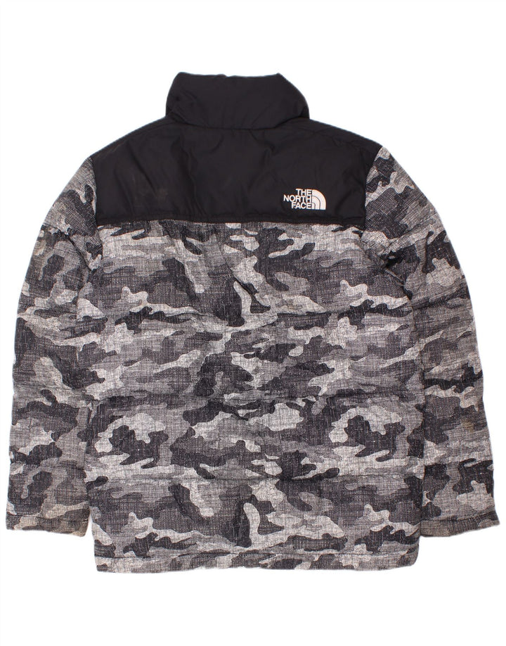 Jachetă căptușită pentru băieți The North Face 10-11 ani, medie, multicoloră