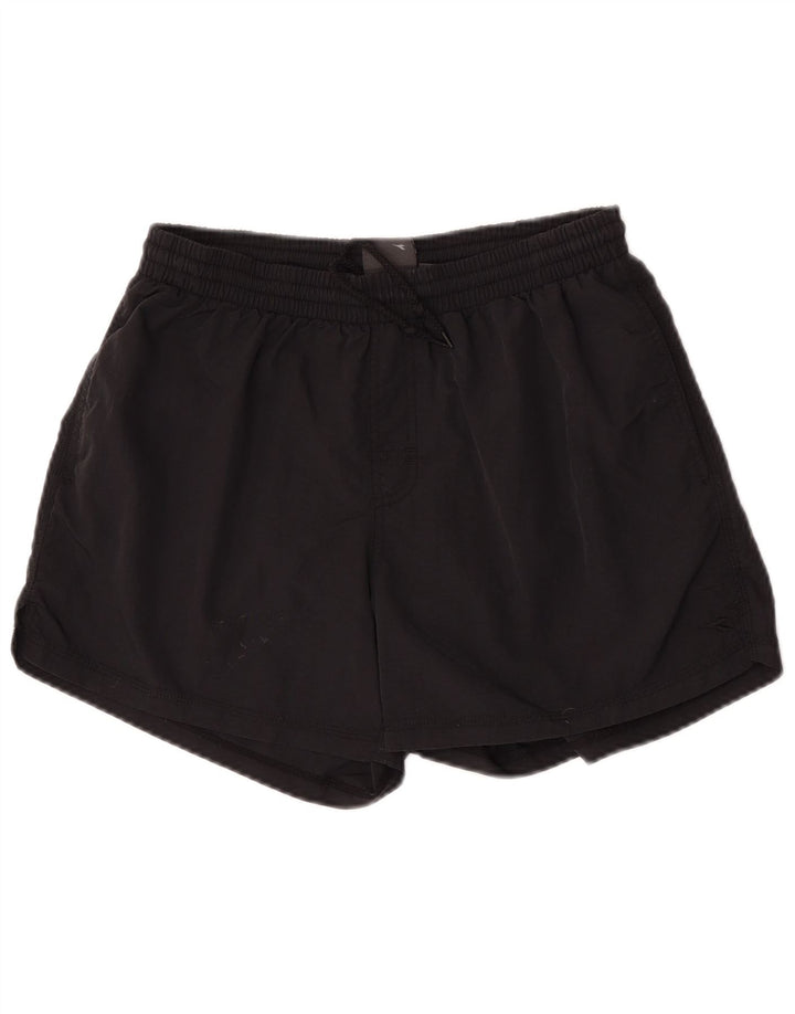 Pantaloni scurți de înot Diadora pentru bărbați, mari, negru, poliamidă