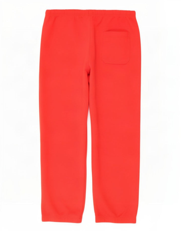 Pantaloni de trening Diadora Barbati Joggeri Poliester Rosu Mediu