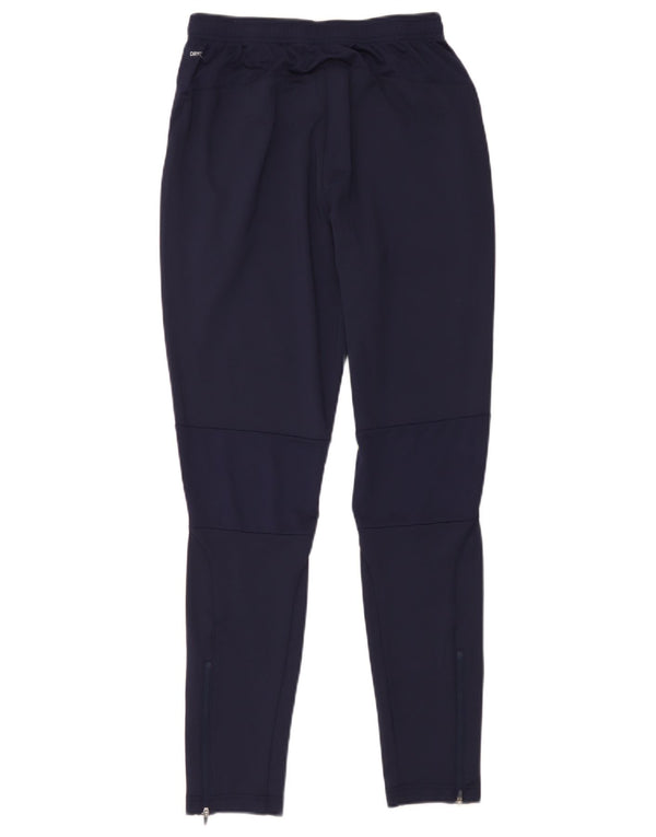 Puma Mens Apollon Limassol FC. Pantaloni de trening Mediu Bleumarin