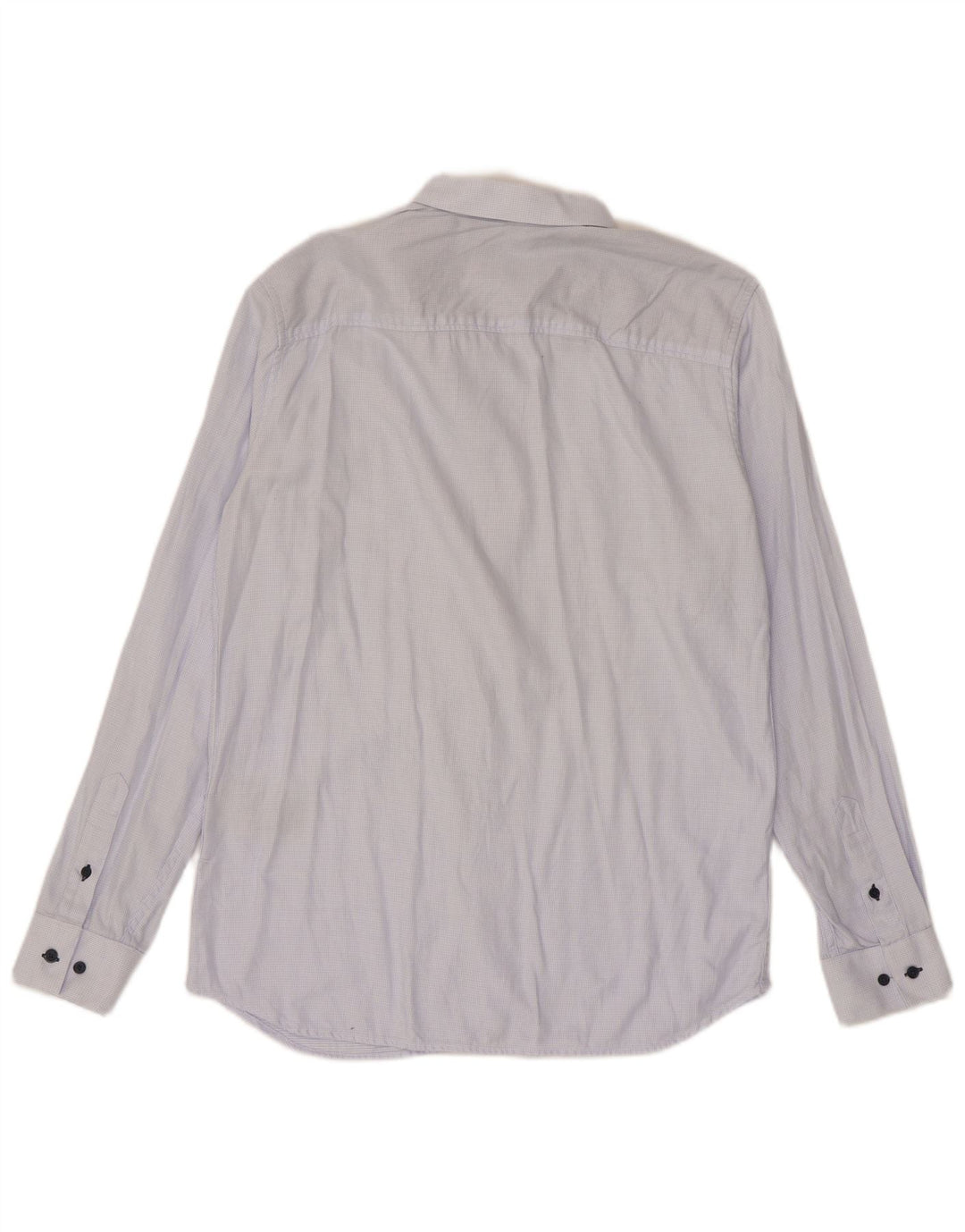 Cămașă Jack & Jones pentru bărbați, mărimea 42, mare, albastru, din bumbac